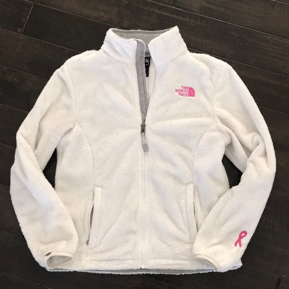 Special edition North Face jacket